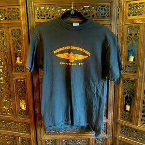 Dashboard Confessional T-shirt